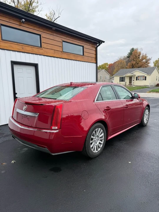 2013 Cadillac CTS 2nd Gen - Image 5 of 10