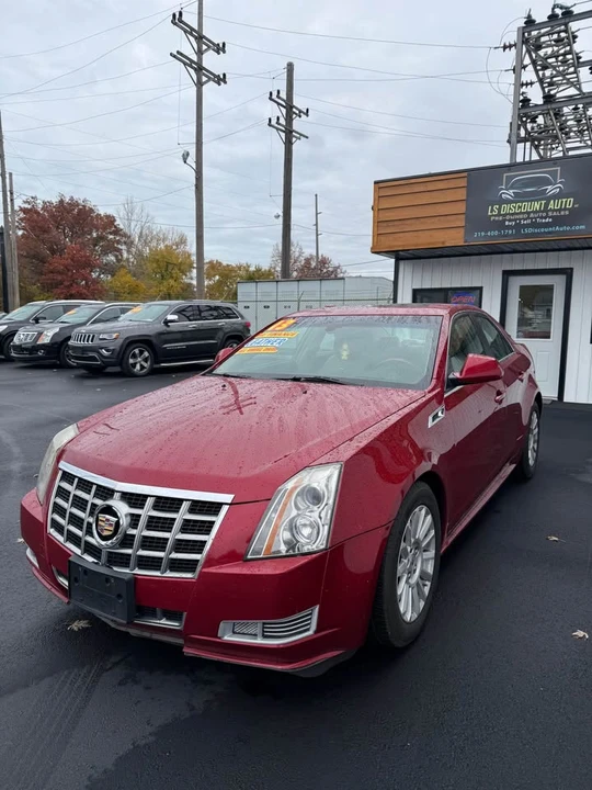 2013 Cadillac CTS 2nd Gen - Image 3 of 10