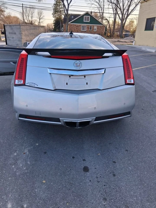 2013 Cadillac CTS 2nd Gen - Image 5 of 8