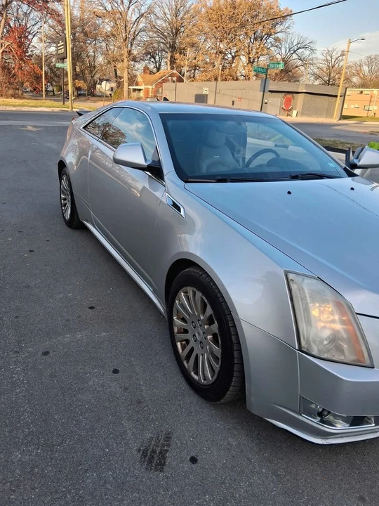 2013 Cadillac CTS 2nd Gen - Image 7 of 8