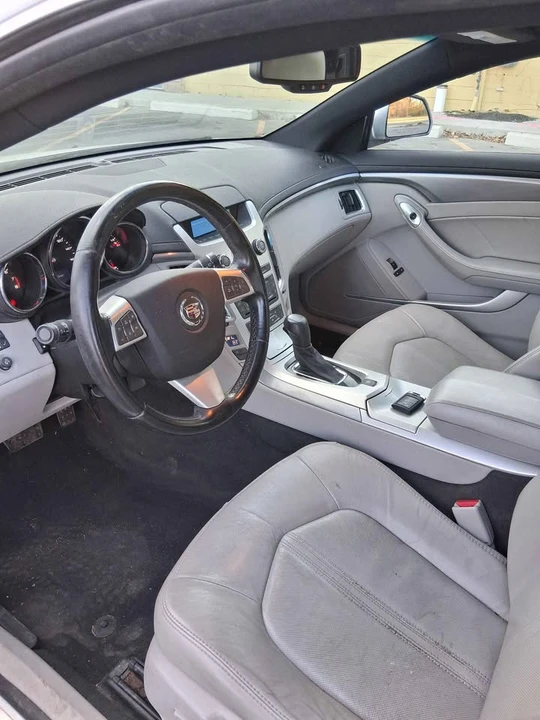 2013 Cadillac CTS 2nd Gen - Image 4 of 8
