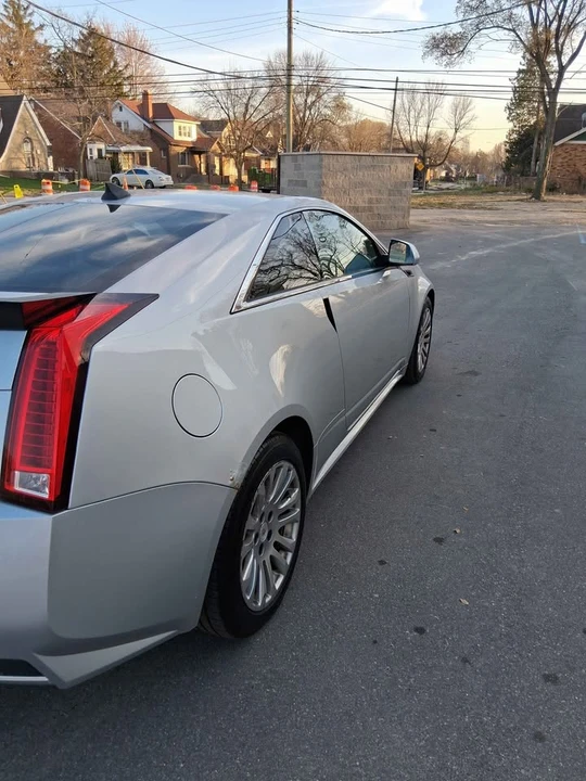2013 Cadillac CTS 2nd Gen - Image 6 of 8