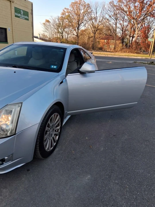 2013 Cadillac CTS 2nd Gen - Image 8 of 8