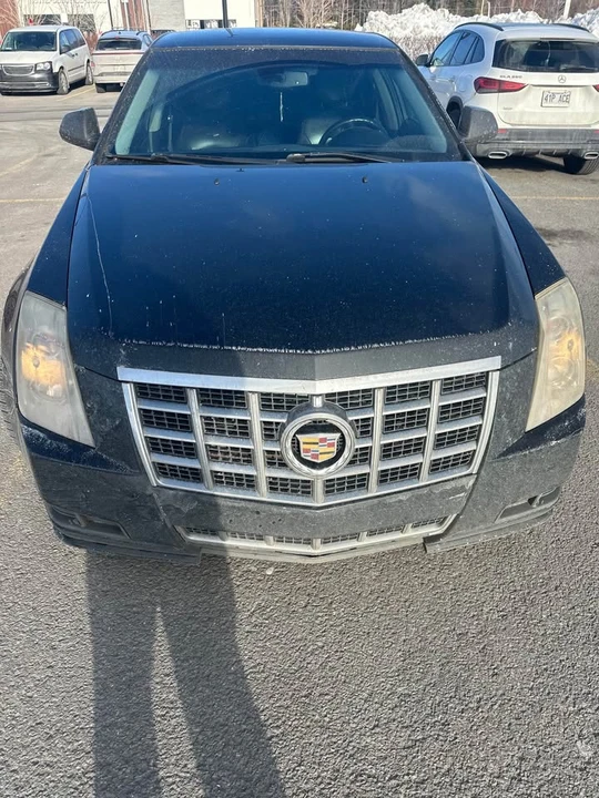 2013 Cadillac CTS 2nd Gen - Image 2 of 2
