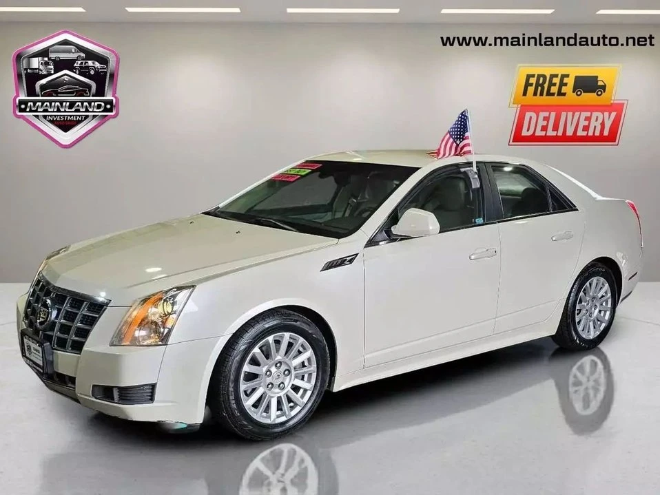 2013 Cadillac CTS 2nd Gen - Image 7 of 15