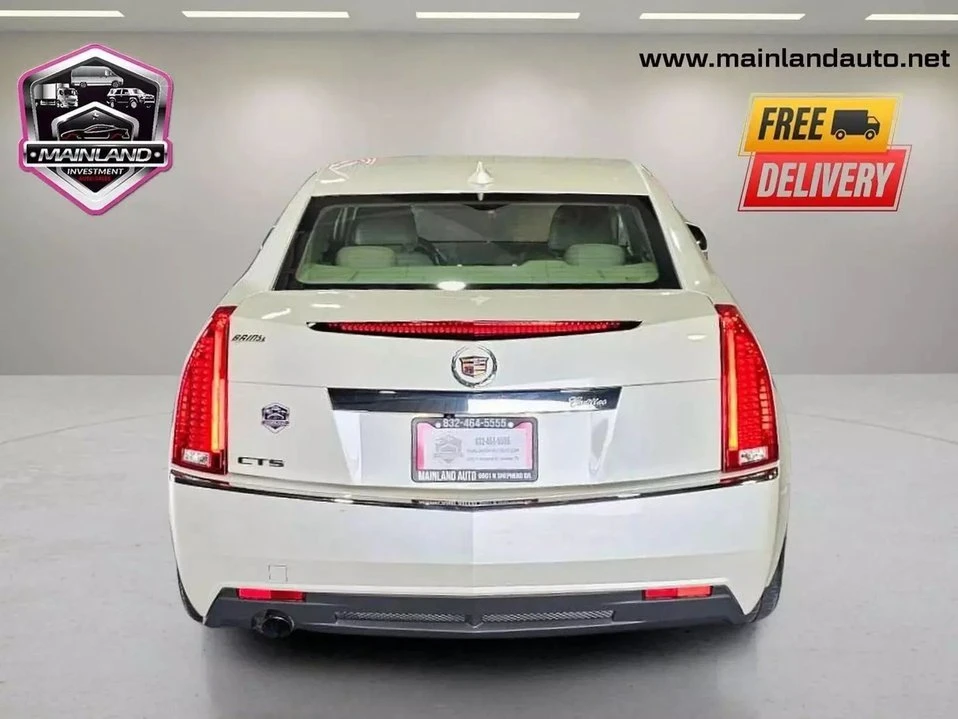 2013 Cadillac CTS 2nd Gen - Image 4 of 15