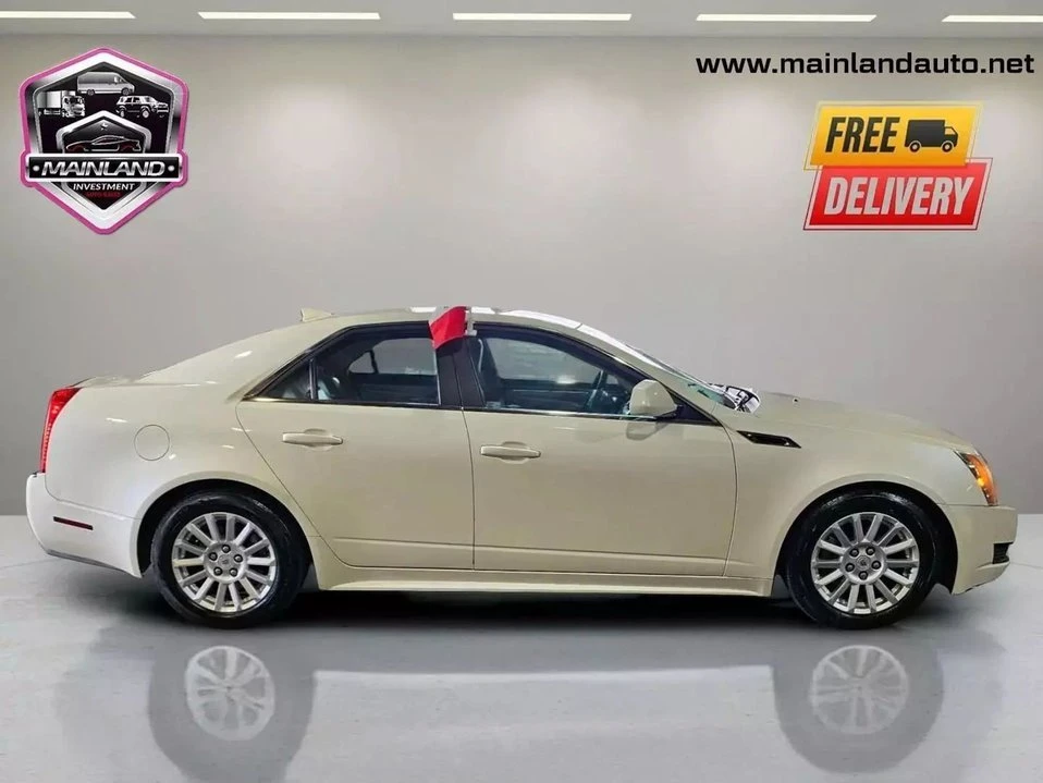 2013 Cadillac CTS 2nd Gen - Image 2 of 15