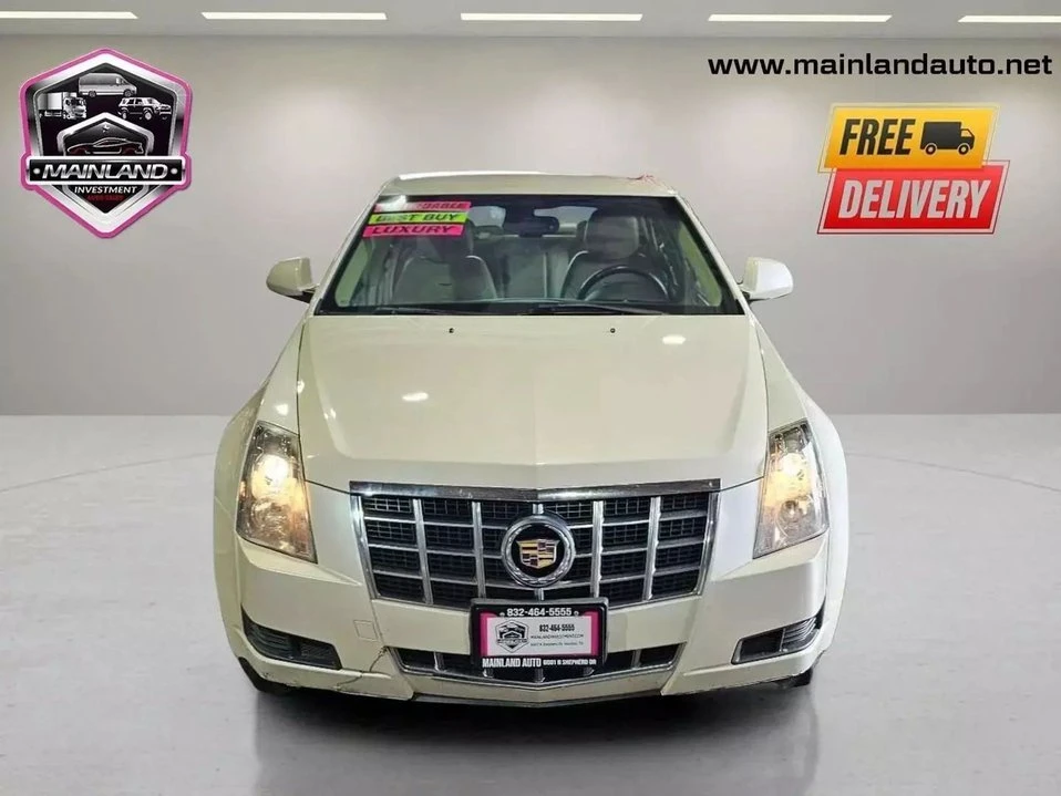 2013 Cadillac CTS 2nd Gen - Image 8 of 15