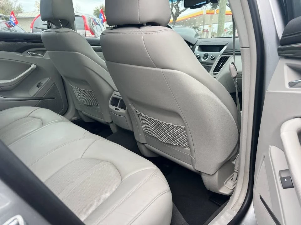 2013 Cadillac CTS 2nd Gen - Image 5 of 6