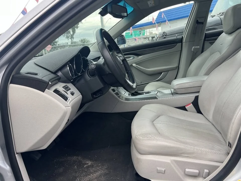 2013 Cadillac CTS 2nd Gen - Image 3 of 6