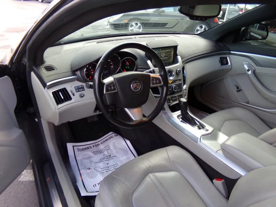 2013 Cadillac CTS 2nd Gen - Image 9 of 20