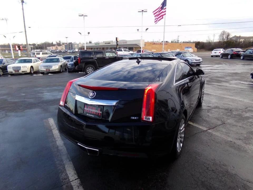2013 Cadillac CTS 2nd Gen - Image 4 of 20