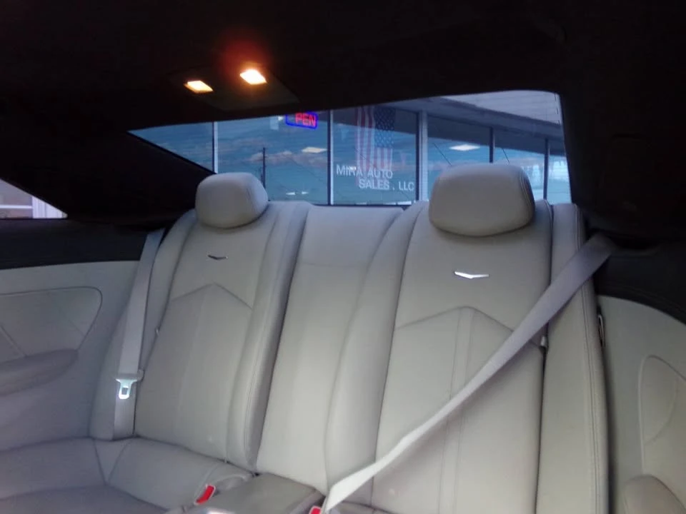 2013 Cadillac CTS 2nd Gen - Image 16 of 20