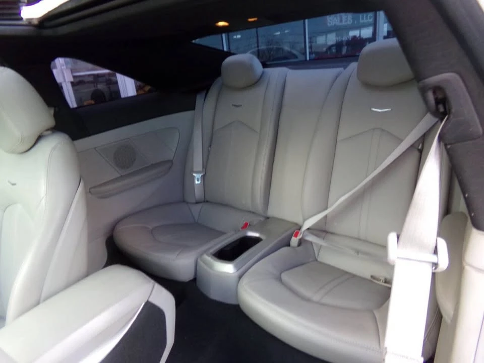 2013 Cadillac CTS 2nd Gen - Image 15 of 20