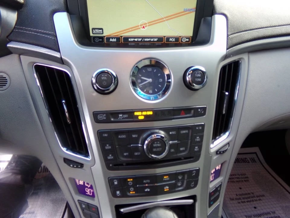 2013 Cadillac CTS 2nd Gen - Image 19 of 20