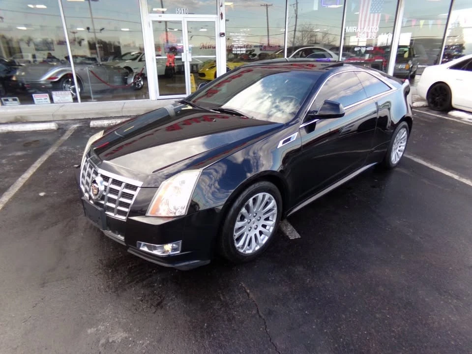 2013 Cadillac CTS 2nd Gen - Image 7 of 20