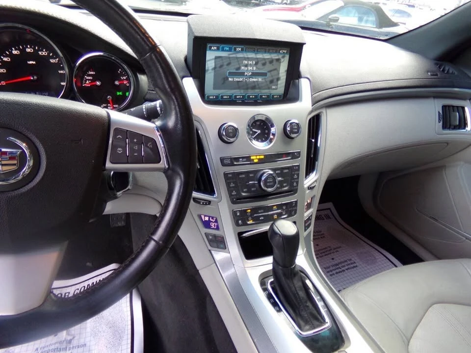 2013 Cadillac CTS 2nd Gen - Image 13 of 20