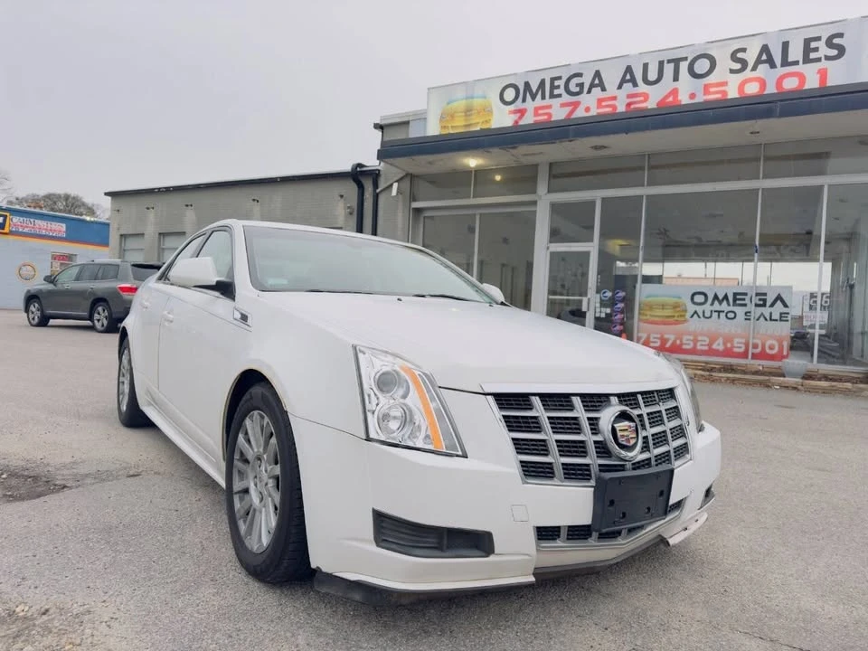 2013 Cadillac CTS 2nd Gen - Image 2 of 18