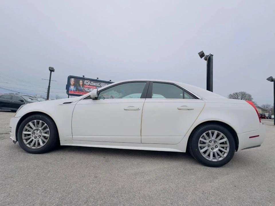 2013 Cadillac CTS 2nd Gen - Image 6 of 18