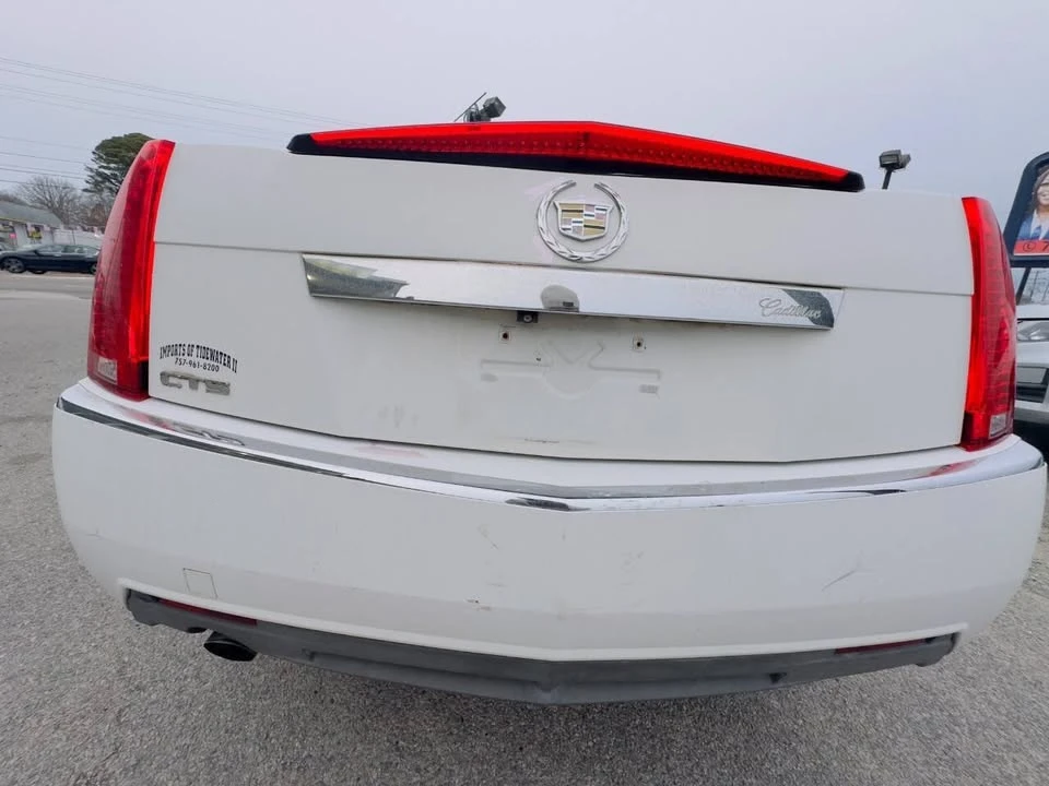 2013 Cadillac CTS 2nd Gen - Image 8 of 18