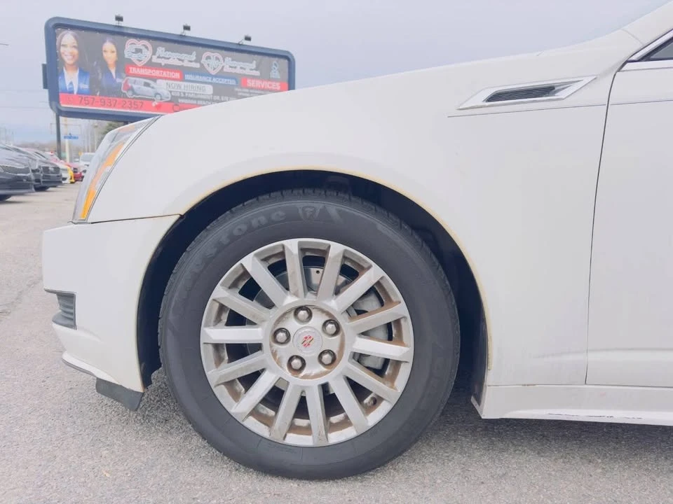 2013 Cadillac CTS 2nd Gen - Image 5 of 18