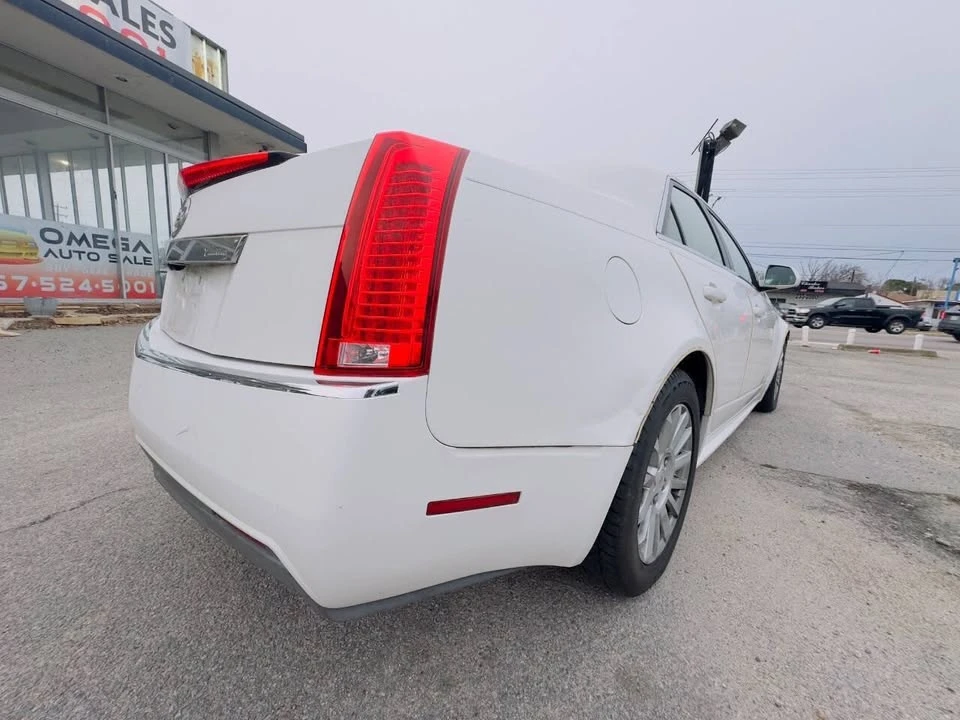 2013 Cadillac CTS 2nd Gen - Image 10 of 18