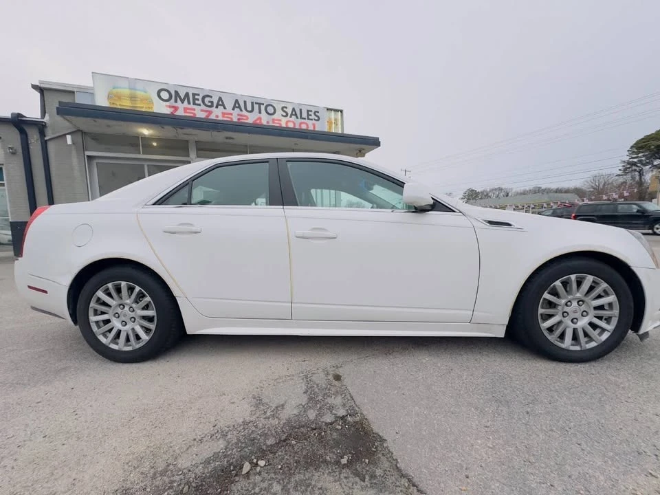 2013 Cadillac CTS 2nd Gen - Image 12 of 18