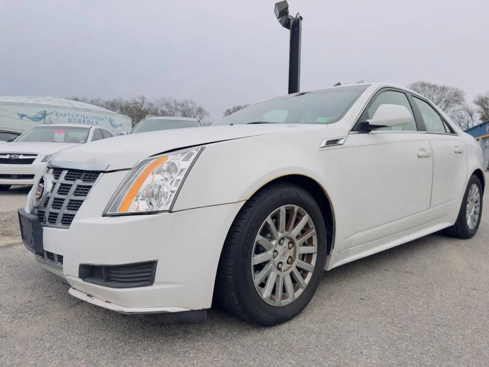 2013 Cadillac CTS 2nd Gen - Image 4 of 18