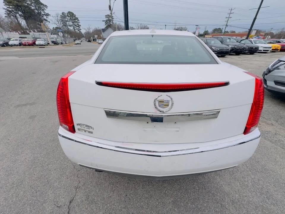 2013 Cadillac CTS 2nd Gen - Image 9 of 18