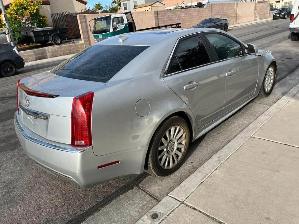2013 Cadillac CTS 2nd Gen - Image 5 of 10
