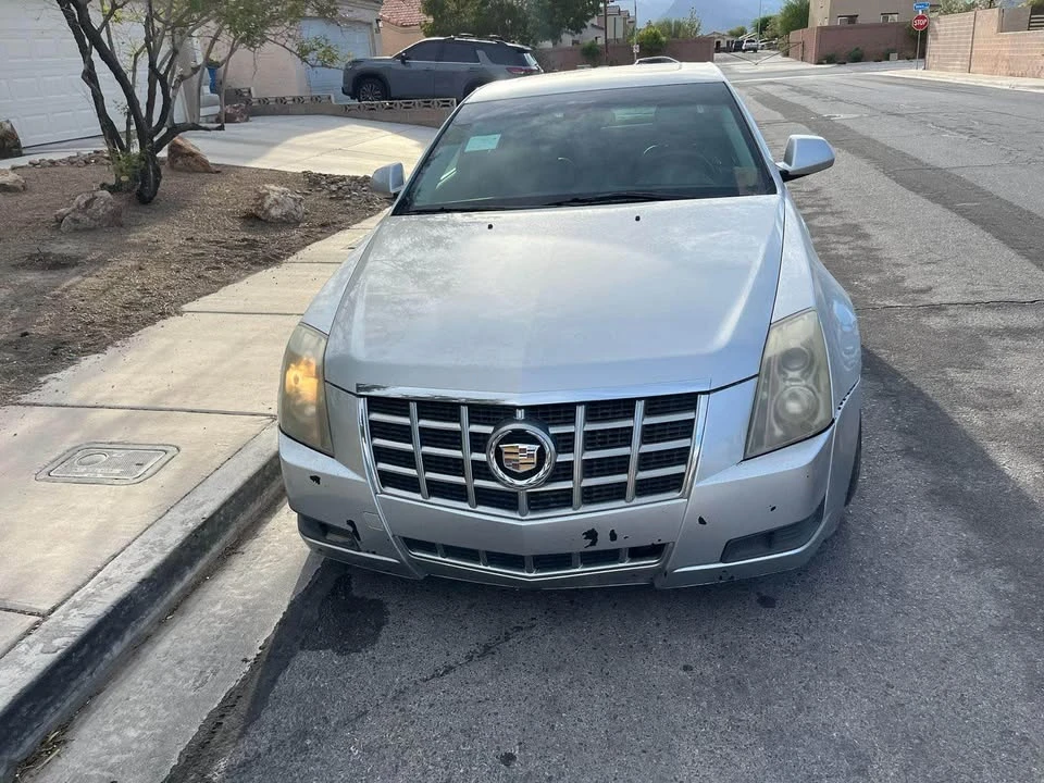 2013 Cadillac CTS 2nd Gen - Image 2 of 10