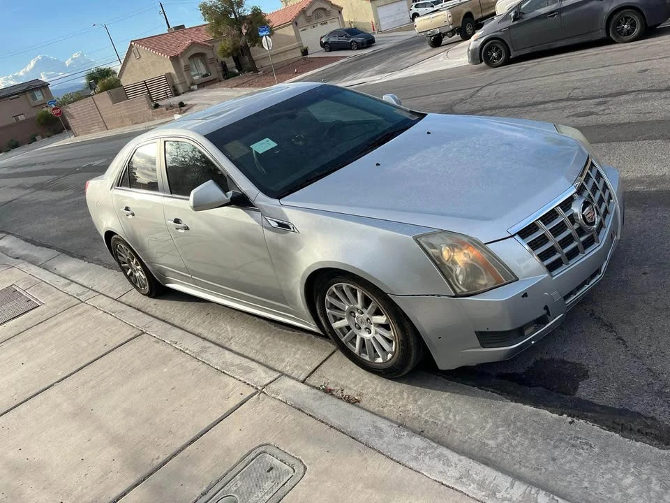 2013 Cadillac CTS 2nd Gen - Image 3 of 10