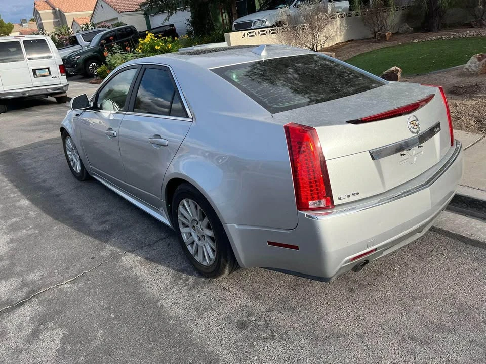 2013 Cadillac CTS 2nd Gen - Image 7 of 10