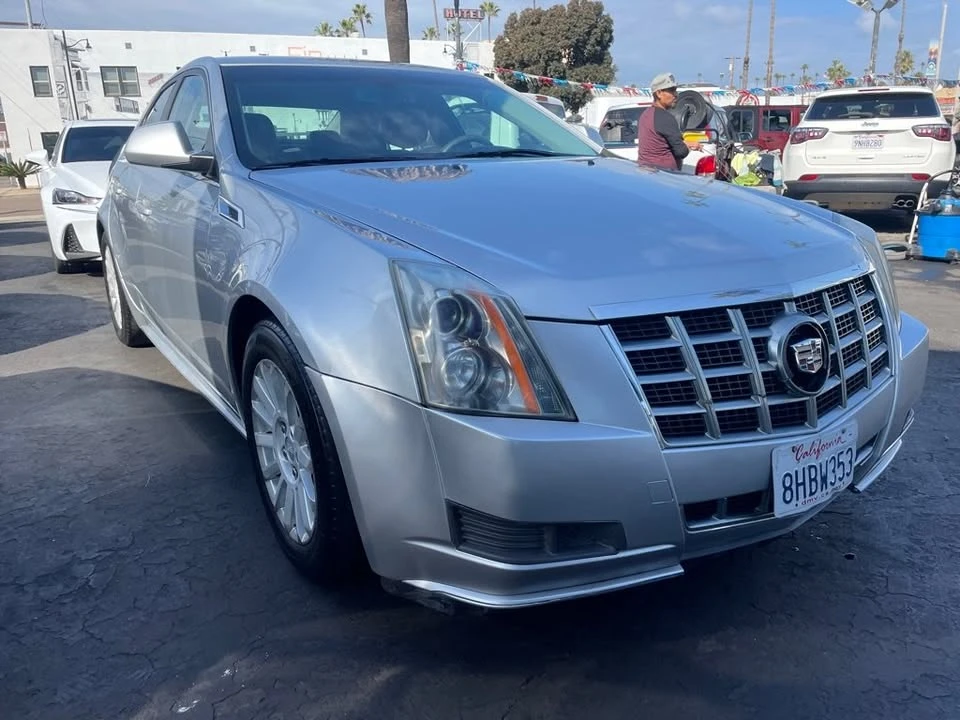 2013 Cadillac CTS 2nd Gen - Image 4 of 10