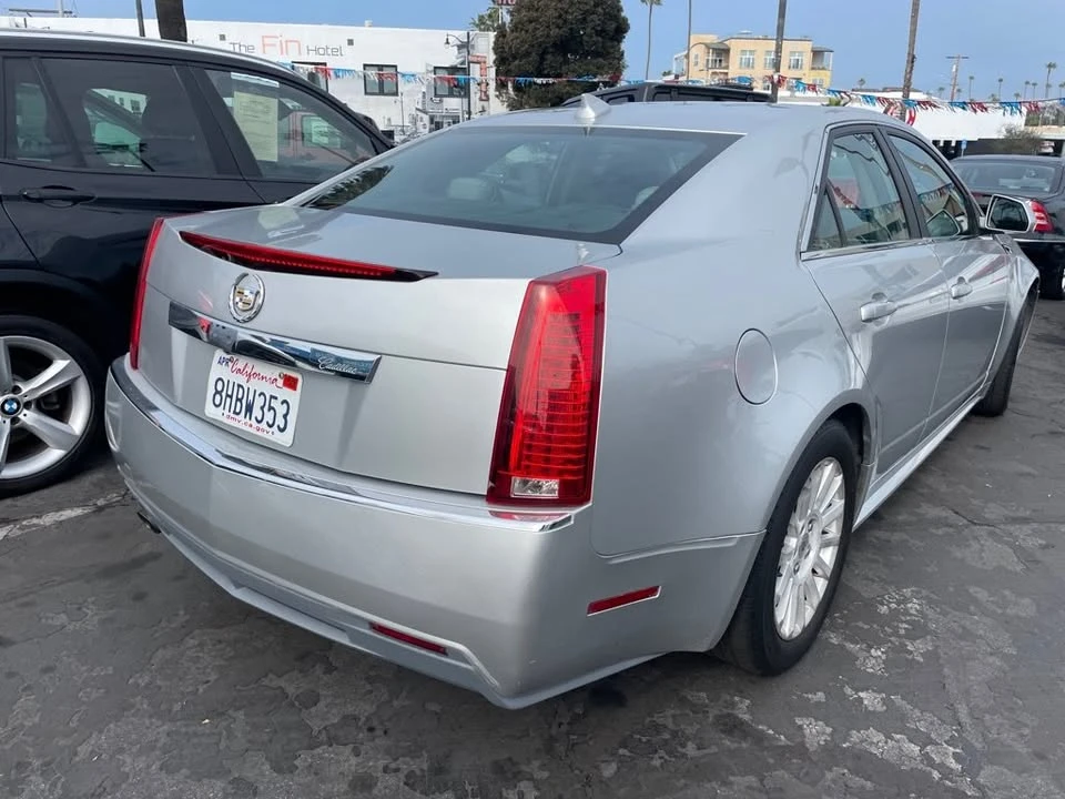2013 Cadillac CTS 2nd Gen - Image 2 of 10