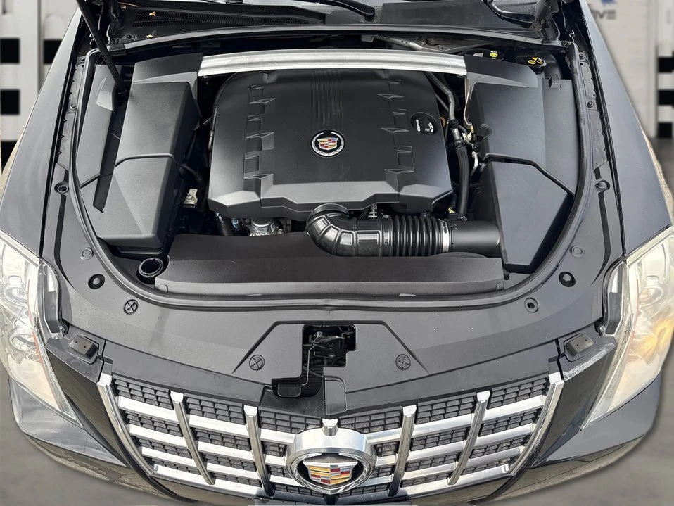 2013 Cadillac CTS 2nd Gen - Image 19 of 20
