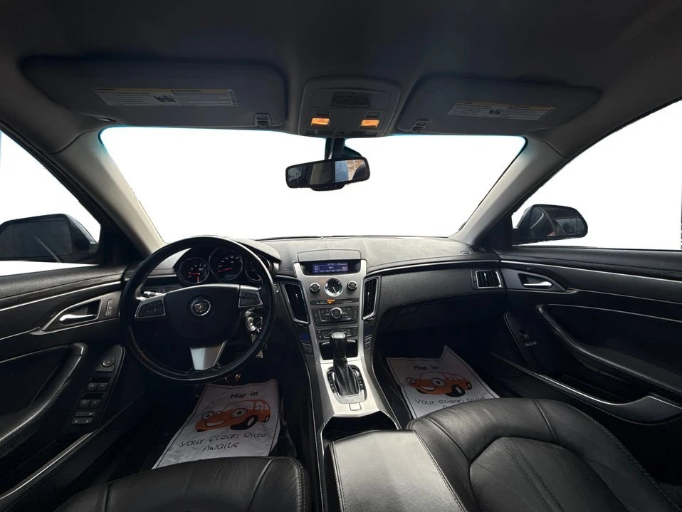 2013 Cadillac CTS 2nd Gen - Image 12 of 20