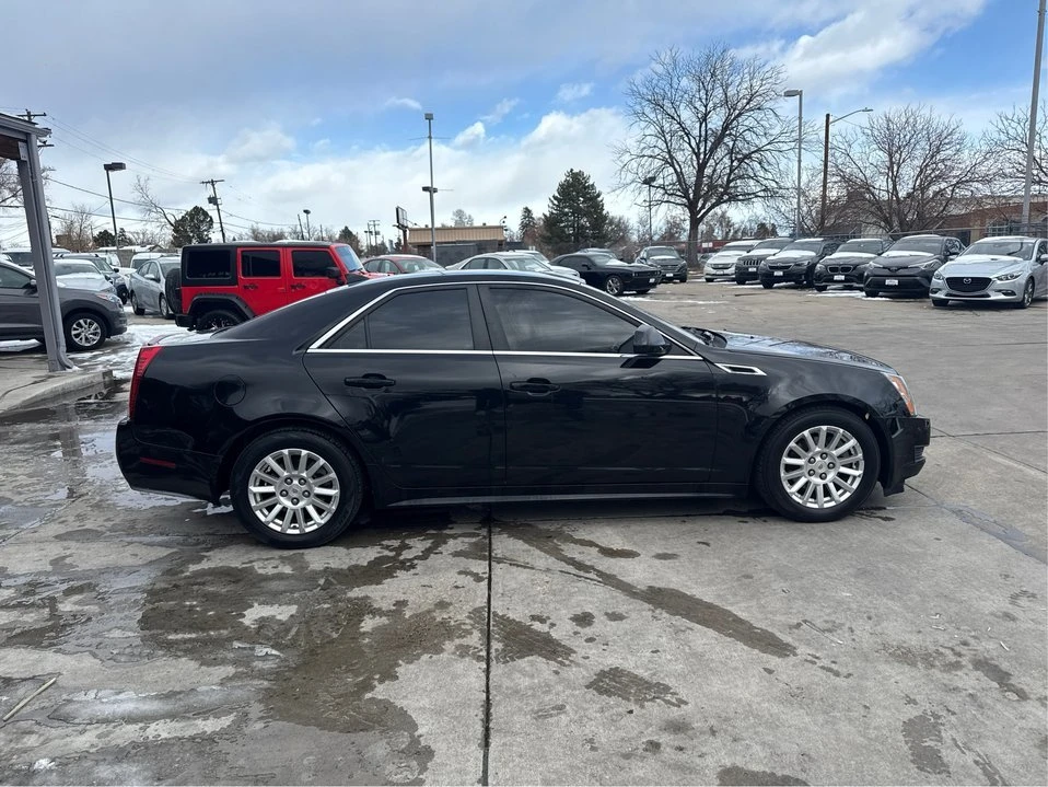 2013 Cadillac CTS 2nd Gen - Image 4 of 20