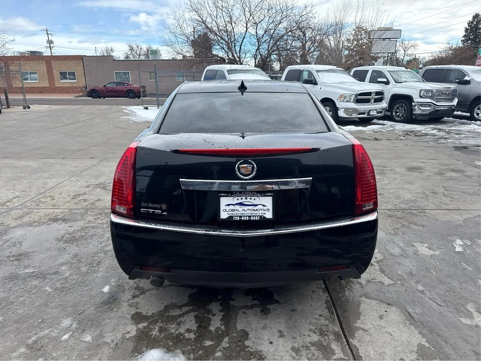 2013 Cadillac CTS 2nd Gen - Image 6 of 20