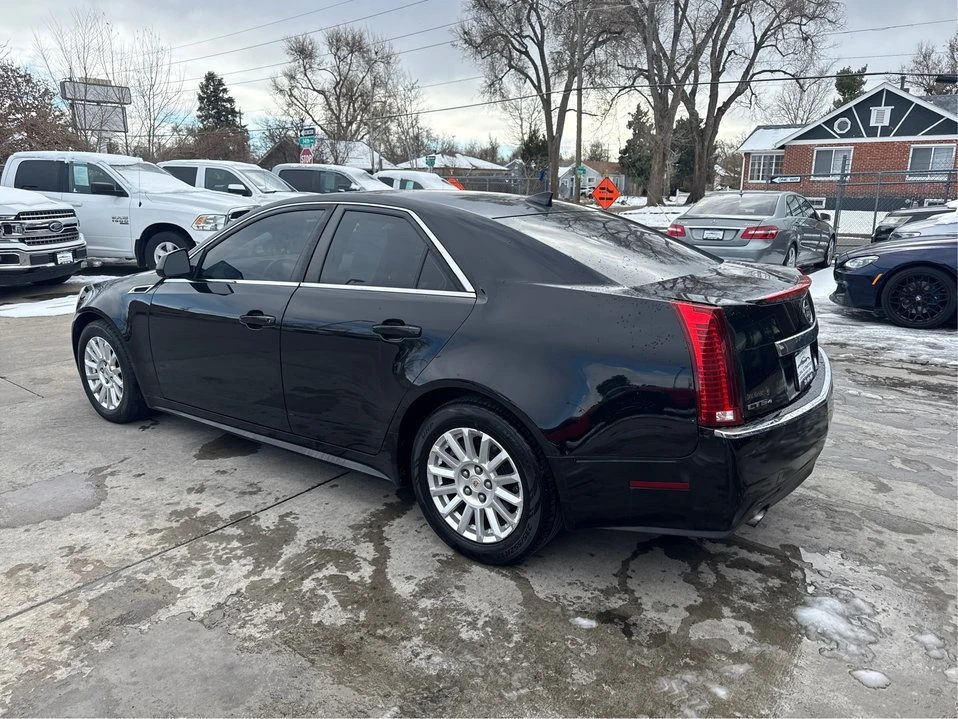 2013 Cadillac CTS 2nd Gen - Image 7 of 20