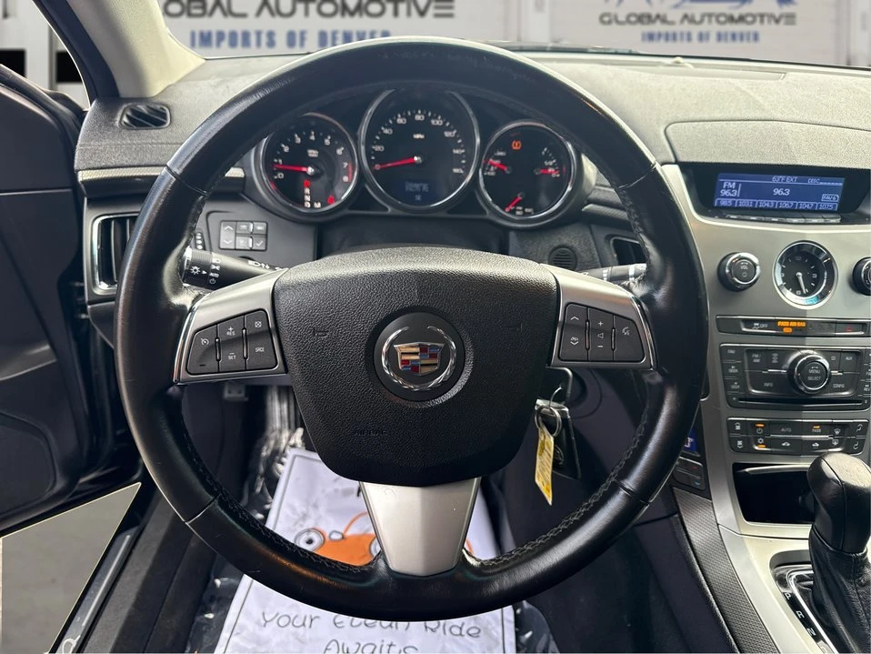 2013 Cadillac CTS 2nd Gen - Image 16 of 20