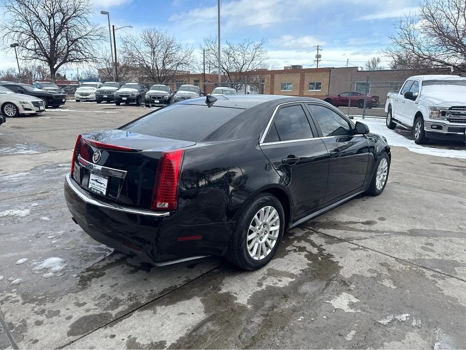 2013 Cadillac CTS 2nd Gen - Image 5 of 20