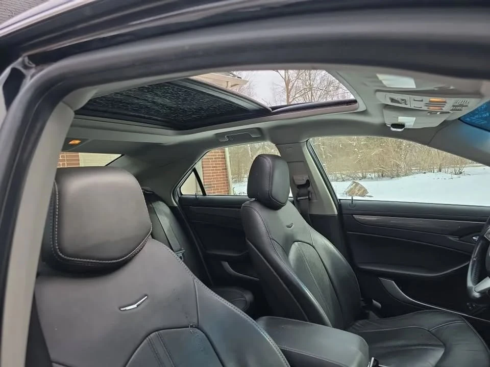 2013 Cadillac CTS 2nd Gen - Image 20 of 20
