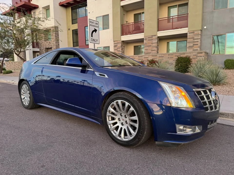 2013 Cadillac CTS 2nd Gen - Image 4 of 10
