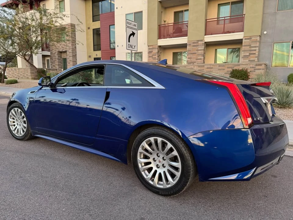 2013 Cadillac CTS 2nd Gen - Image 3 of 10