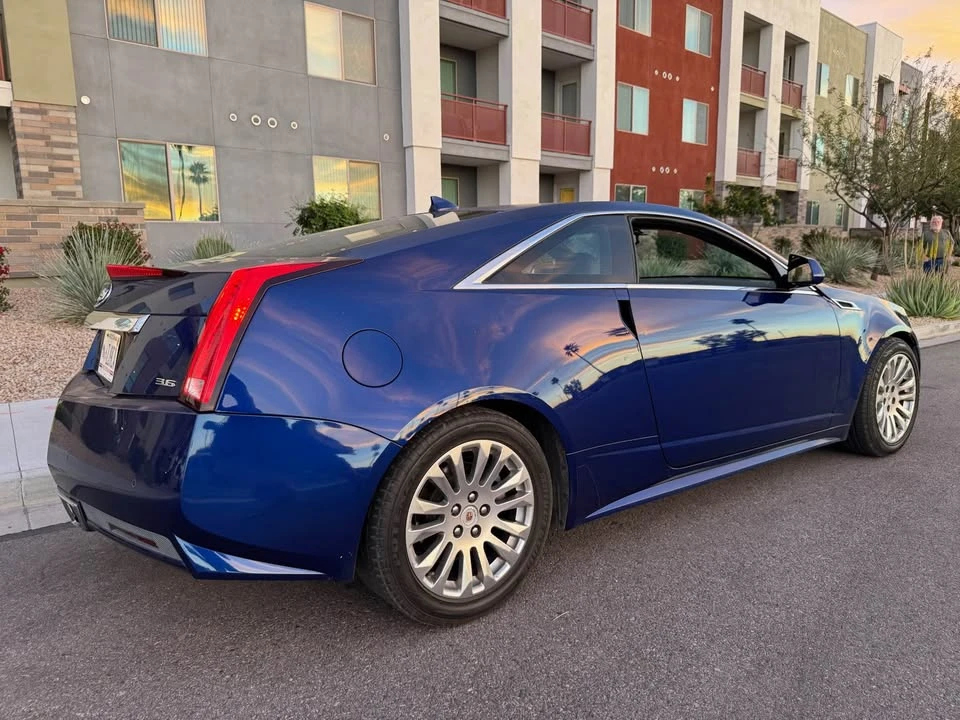 2013 Cadillac CTS 2nd Gen - Image 6 of 10