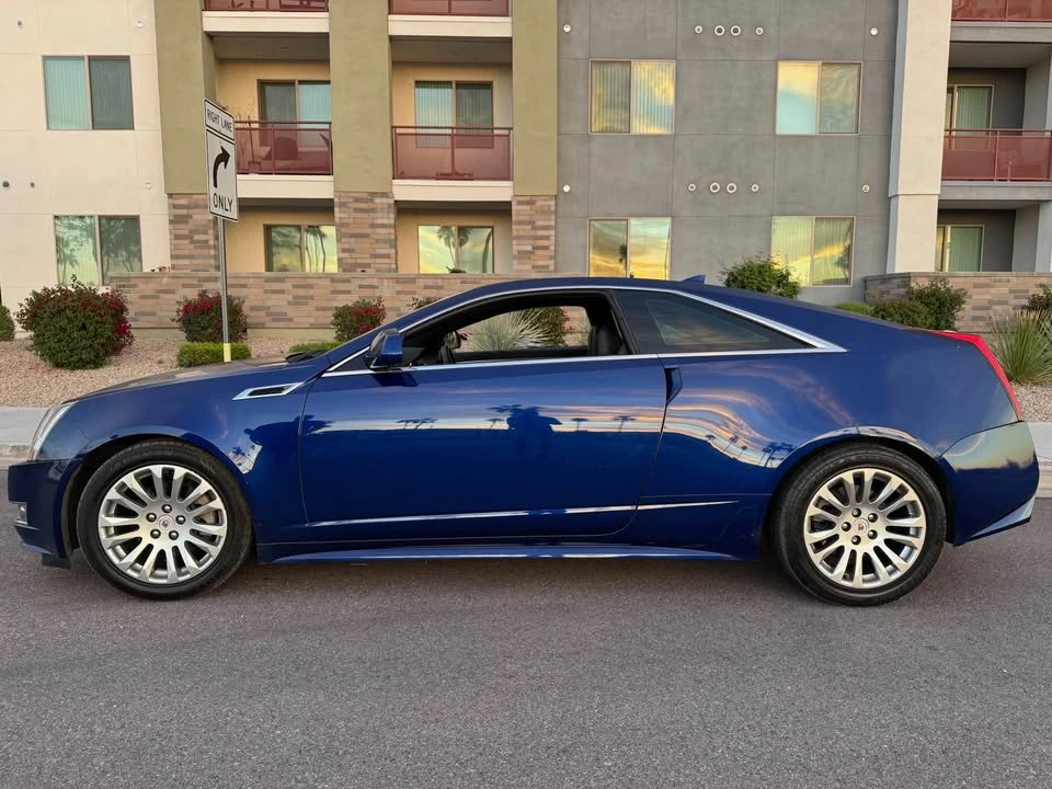 2013 Cadillac CTS 2nd Gen - Image 2 of 10