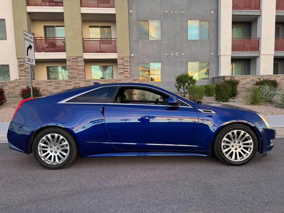 2013 Cadillac CTS 2nd Gen - Image 5 of 10