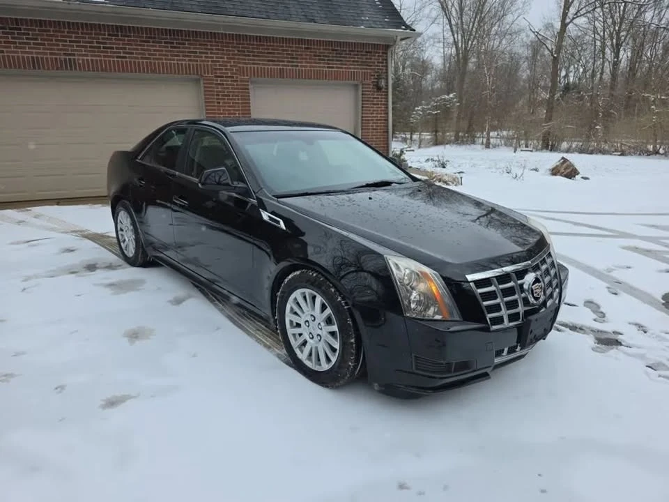 2013 Cadillac CTS 2nd Gen - Image 2 of 20