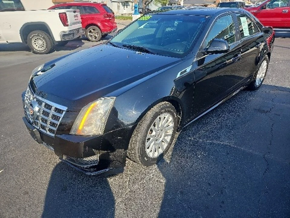 2013 Cadillac CTS 2nd Gen - Image 4 of 11